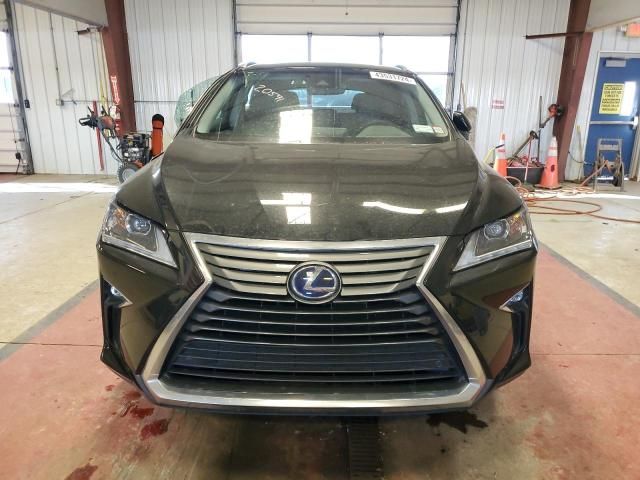 2019 Lexus RX 450H Base