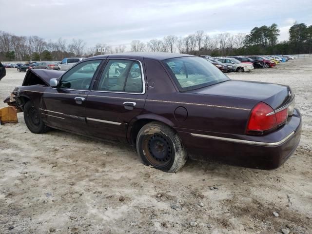 2001 Mercury Grand Marquis GS