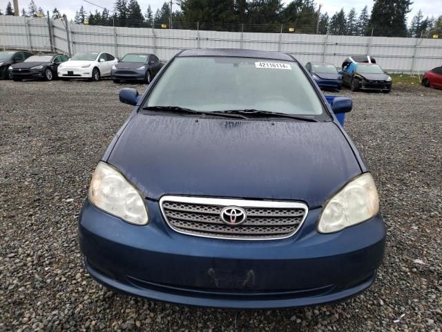 2005 Toyota Corolla CE