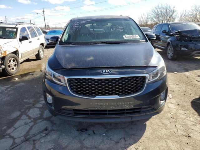 2015 KIA Sedona EX