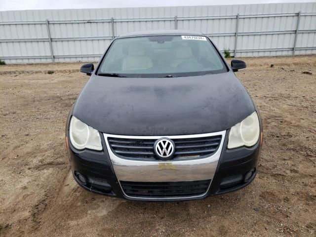 2007 Volkswagen EOS 2.0T Luxury