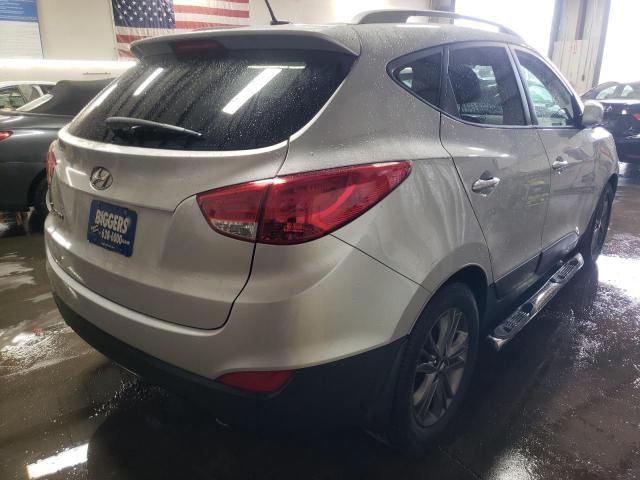 2014 Hyundai Tucson GLS