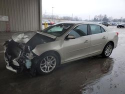 Carros salvage para piezas a la venta en subasta: 2014 Chevrolet Malibu 1LT