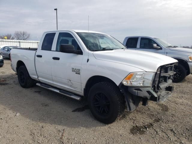 2020 Dodge RAM 1500 Classic Tradesman