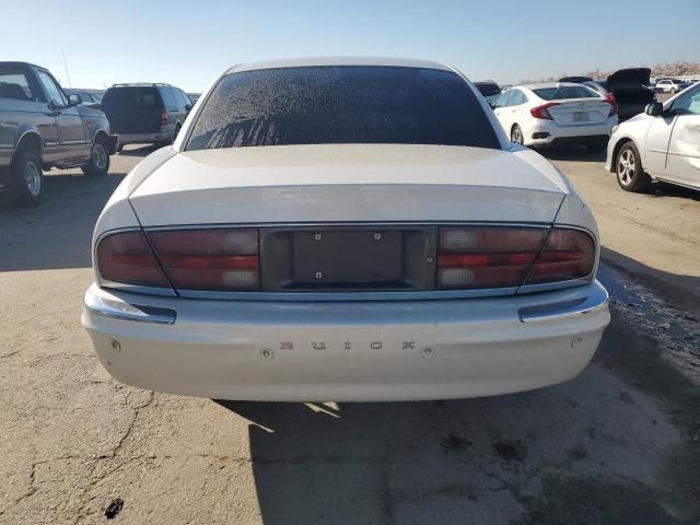 2002 Buick Park Avenue