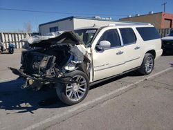 2008 Cadillac Escalade ESV en venta en Anthony, TX