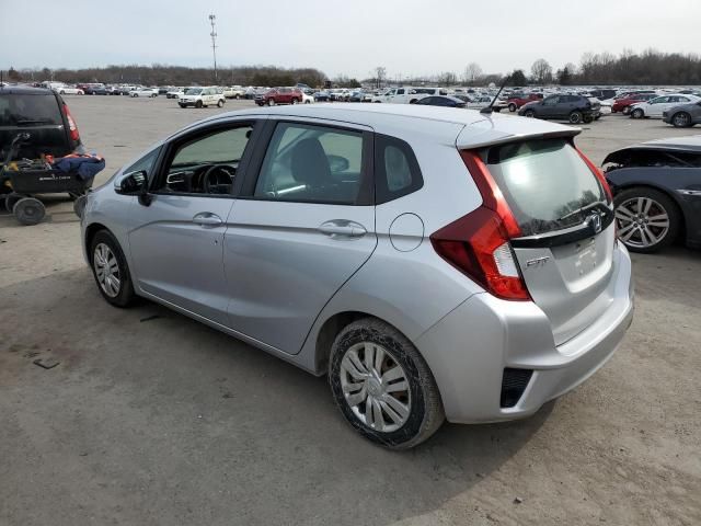 2015 Honda FIT LX