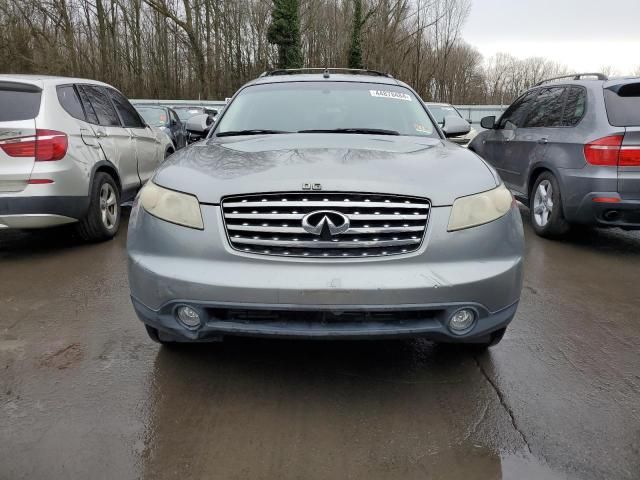 2005 Infiniti FX35