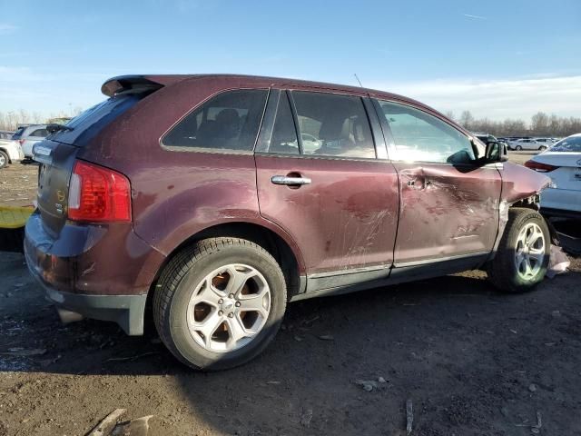 2011 Ford Edge SEL