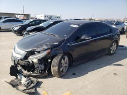 Chevrolet Volt salvage cars for sale: 2014 Chevrolet Volt