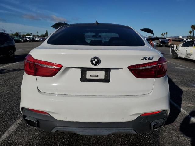 2016 BMW X6 XDRIVE35I