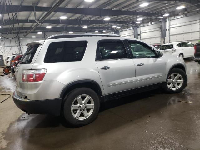 2009 GMC Acadia SLE