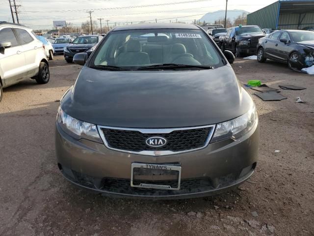 2011 KIA Forte EX