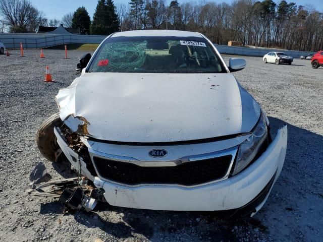 2011 KIA Optima LX