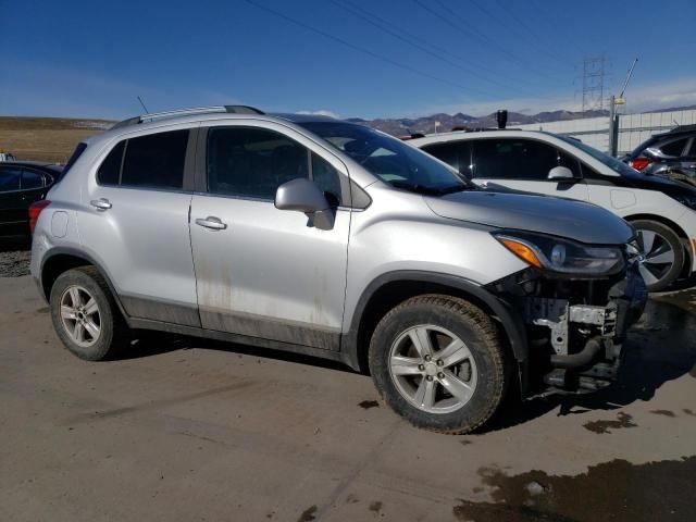 2020 Chevrolet Trax 1LT