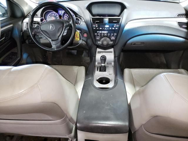 2011 Acura ZDX Technology