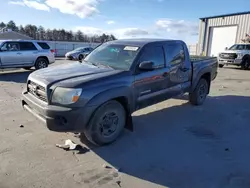 Toyota salvage cars for sale: 2011 Toyota Tacoma Double Cab