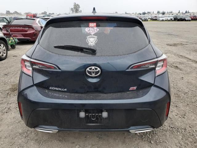 2019 Toyota Corolla SE