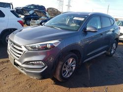 Hyundai Tucson Limited Vehiculos salvage en venta: 2017 Hyundai Tucson Limited