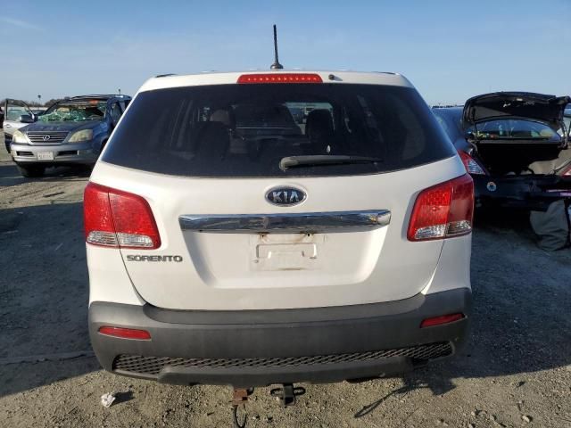 2011 KIA Sorento Base