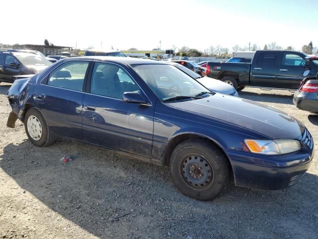 1999 Toyota Camry LE