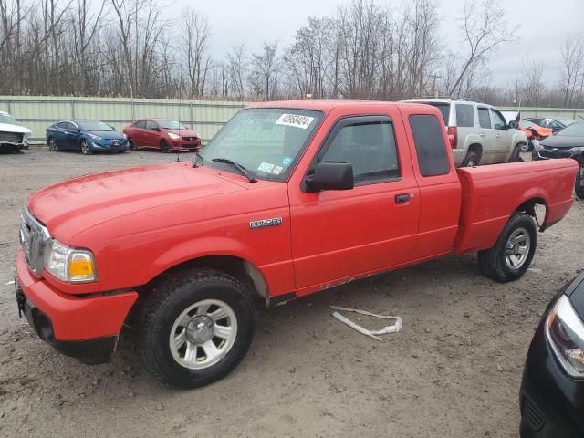 2011 Ford Ranger Super Cab