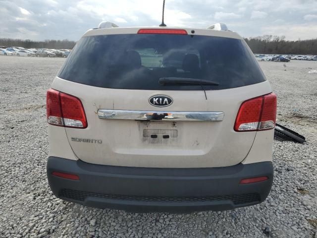 2012 KIA Sorento Base