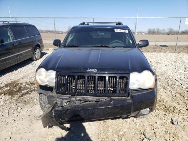 2008 Jeep Grand Cherokee Laredo