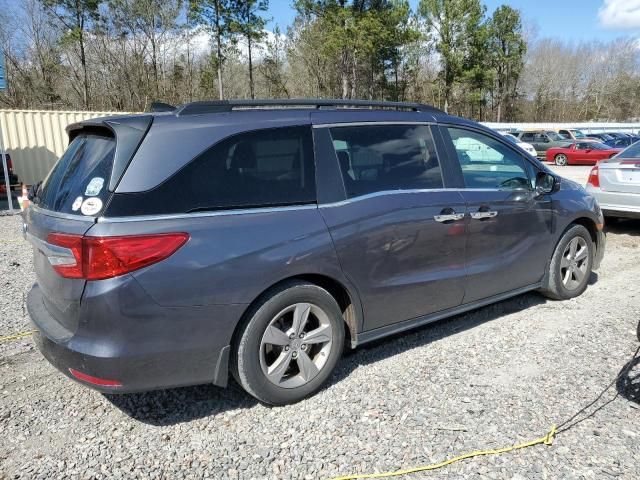 2020 Honda Odyssey EXL