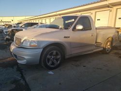 Ford f150 Vehiculos salvage en venta: 2001 Ford F150 SVT Lightning