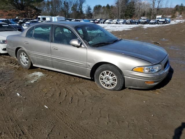 2003 Buick Lesabre Limited