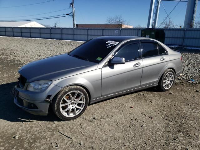 2009 Mercedes-Benz C300