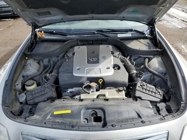 2008 Infiniti G35