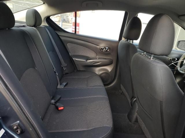 2015 Nissan Versa S