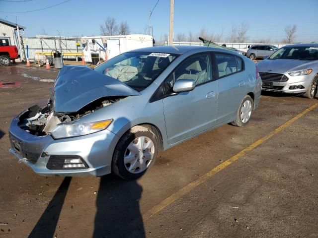 2012 Honda Insight LX