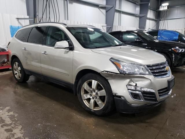 2014 Chevrolet Traverse LTZ