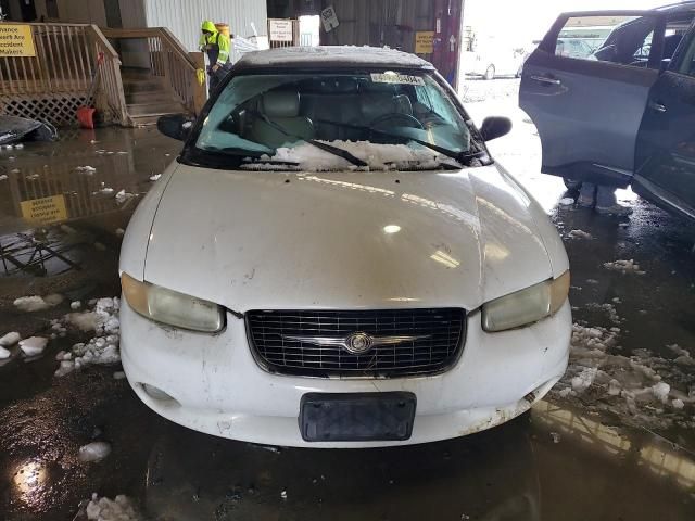 2000 Chrysler Sebring JXI