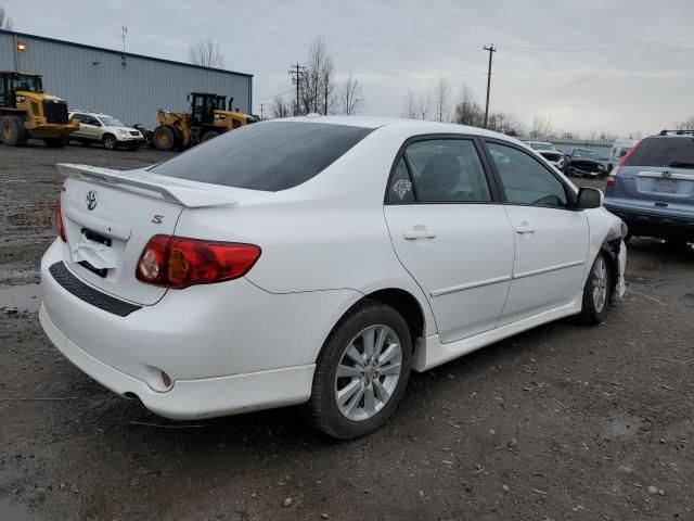 2009 Toyota Corolla Base