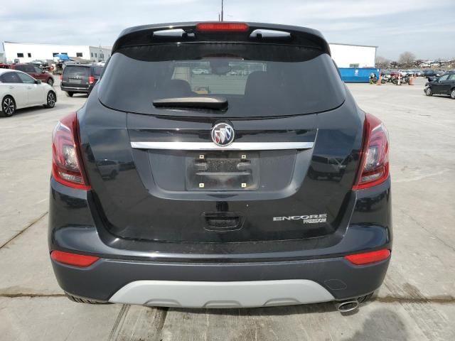 2019 Buick Encore Sport Touring