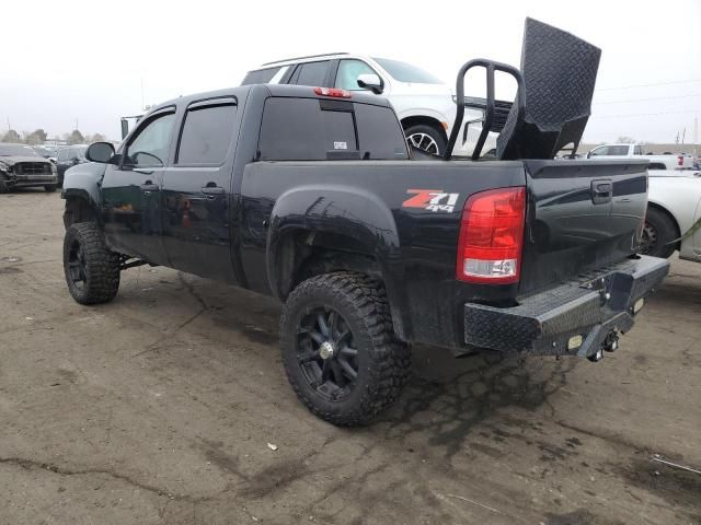 2013 GMC Sierra K1500 SLE