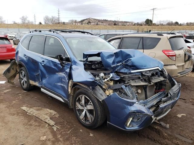 2020 Subaru Forester Touring