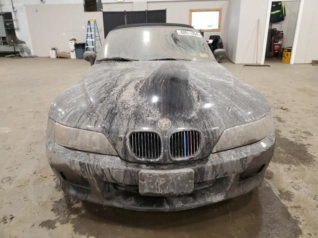 2000 BMW Z3 2.3