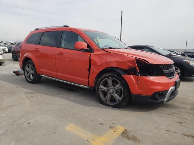 2017 Dodge Journey Crossroad