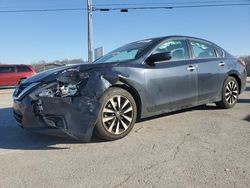 Nissan salvage cars for sale: 2018 Nissan Altima 2.5