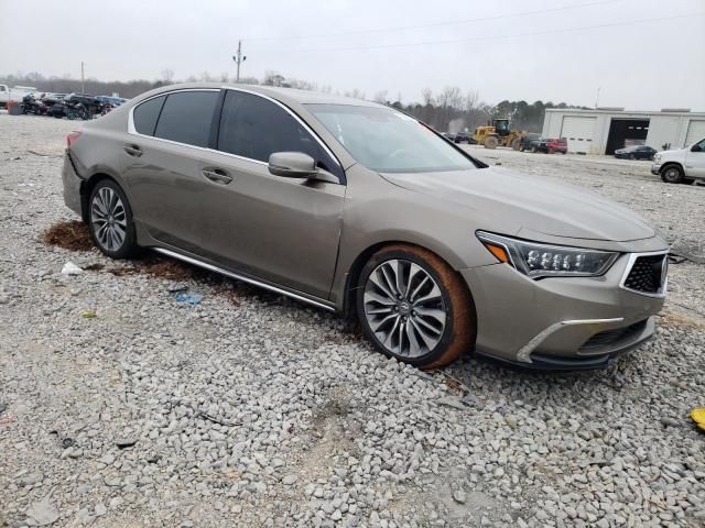 2020 Acura RLX Technology