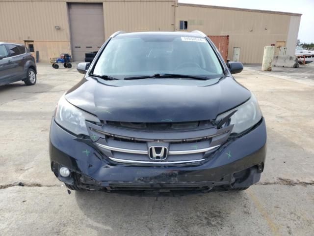 2012 Honda CR-V EXL