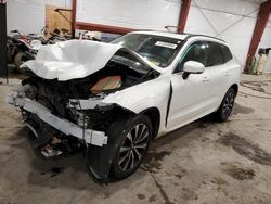 Salvage cars for sale at Center Rutland, VT auction: 2023 Volvo XC60 Core