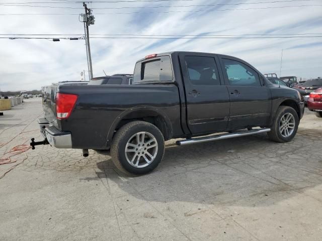 2014 Nissan Titan S