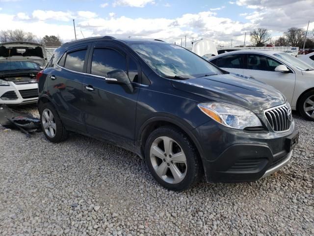 2016 Buick Encore