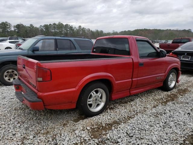 2000 Chevrolet S Truck S10